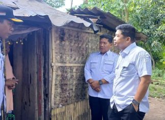 Kepala Inspektorat Gowa Dukung Program Orangtua Asuh Gagasan Bupati Husniah Talenrang