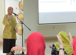 Sinergi dan Inovasi, Wakil Wali Kota Makassar Resmi Buka Upgrading Pengurus DPC Patelki Makassar Periode 2025-2029