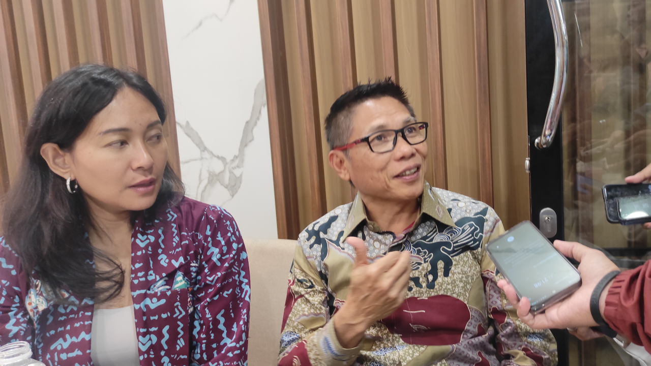 PT Vale Indonesia Gelar Buka Puasa Bersama Media di Makassar