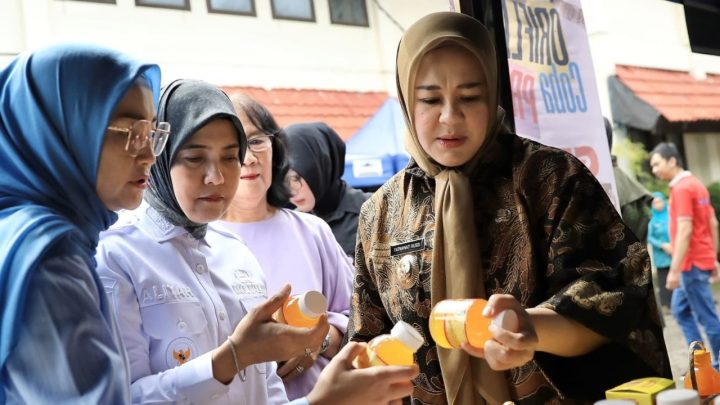 Jelang Idul Fitri, Wakil Wali Kota Makassar Hadiri Gerakan Pangan Murah Serentak Sulsel wakil wali kota makassar