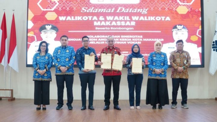 Creative Hub, Program Unggulan Appi-Aliyah Tekan Angka Pengangguran di Kota Makassar creative hub makassar