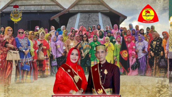 Eratkan Silaturahmi, Srikandi Balira Lembaga Adat Kerajaan Gowa Bakal Gelar Halal Bihalal Srikandi Balira