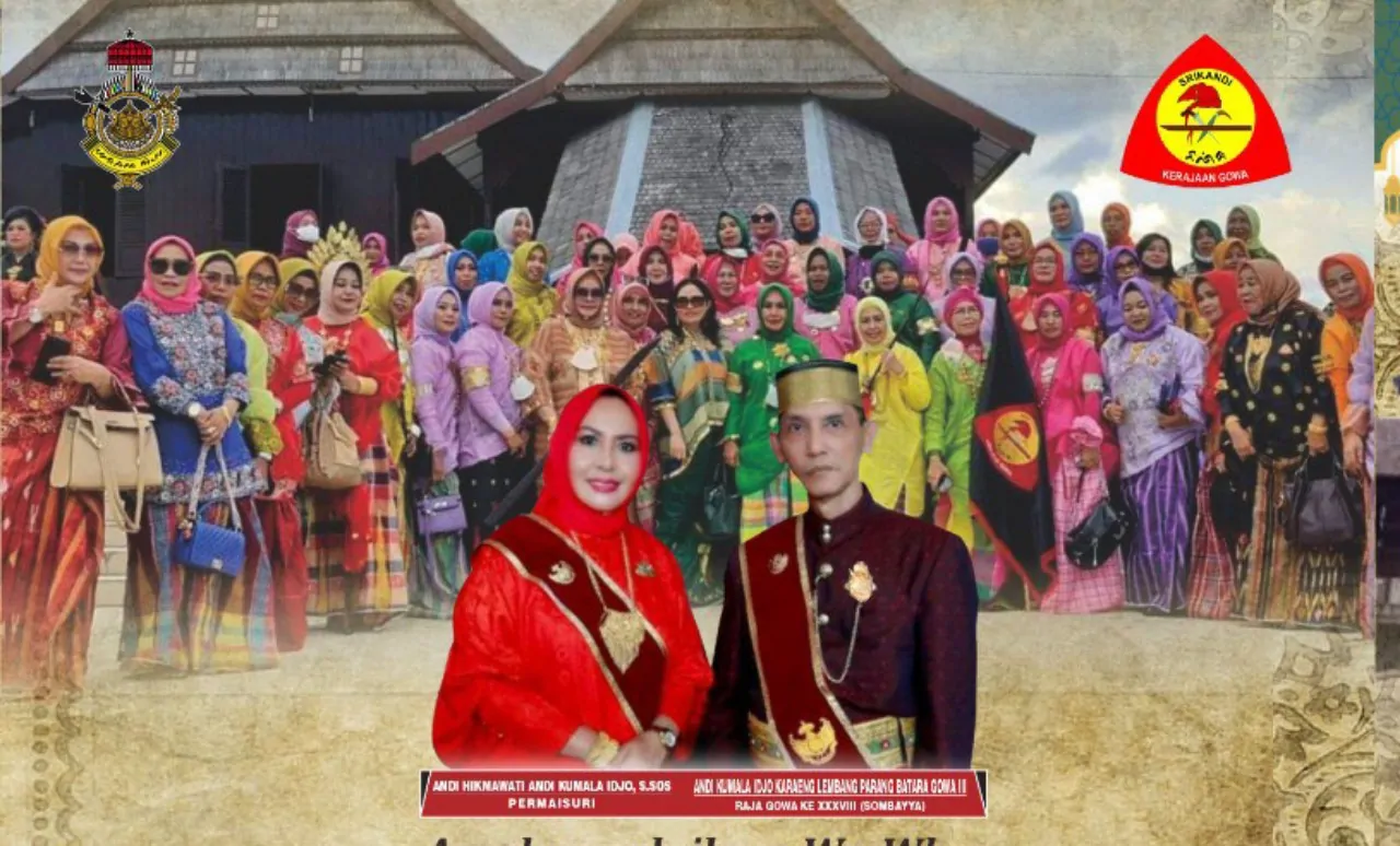 Srikandi Balira Gowa Siap Gelar Halal Bi Halal, Perkuat Ukhuwah dan Teguhkan Peran Perempuan Adat