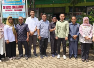 Tinjau Fasilitas Pendidikan dan Kesehatan, Komisi D DPRD Makassar Sambangi Sekolah dan RS