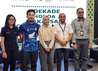 Astra Motor Sulsel Dukung Event MCN 1 Dekade: Hadirkan 90 Tenant UMKM dan Jingle Spesial