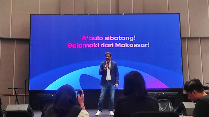 XLSmart Mulai Sosialisasi di Makassar, XL AXIS dan Smartfren Jadi Produk Utama xlsmart