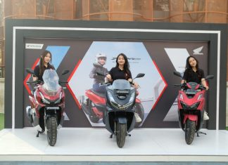 Jawab Kebutuhan Masyarakat, Asmo Sulsel Hadirkan Honda Premium Matic Day di Grand Mal Maros