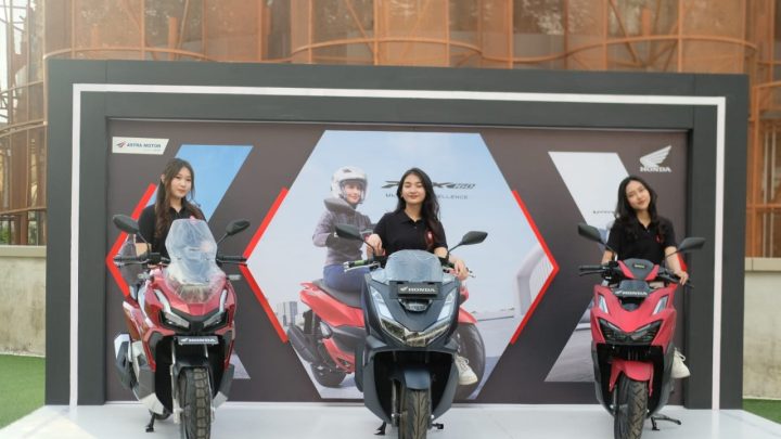 Jawab Kebutuhan Masyarakat, Asmo Sulsel Hadirkan Honda Premium Matic Day di Grand Mal Maros honda premium matic day