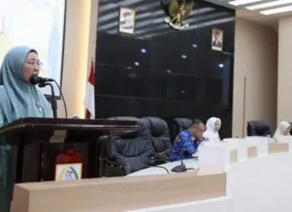 Pertemuan IGTKI-PGRI dan Pokja Bunda PAUD Makassar, Melinda Aksa Komitmen Dukung Peningkatan Mutu PAUD