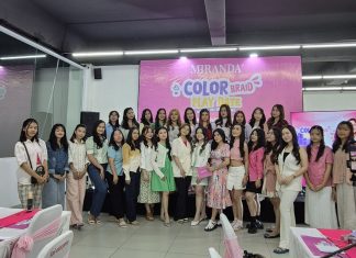 Puluhan KOL Padati Color Braid Play Date CitraCosmetic dan Miranda di Perintis