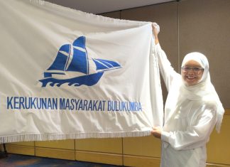 Jumrana Salikki Terpilih Kembali Jadi Ketua Umum DPP KM Bulukumba Periode 2025-2030