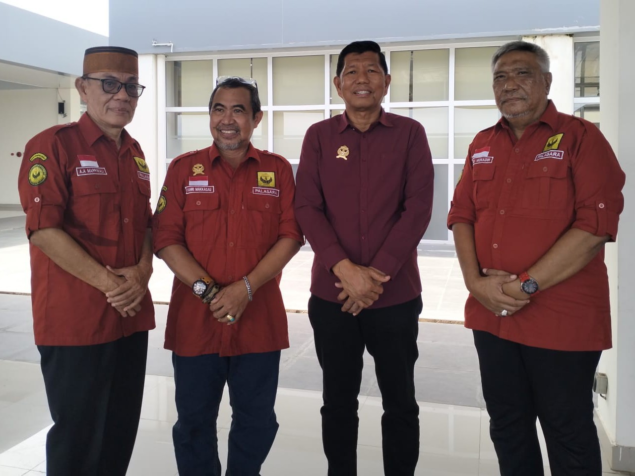 Bupati Bulukumba Sambut Baik Rencana Pelantikan Palasara Indonesia