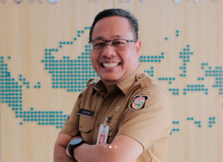 H. Dahyal Menapaki Tangga Pengabdian Menuju Kursi Sekretaris Daerah Kota Makassar