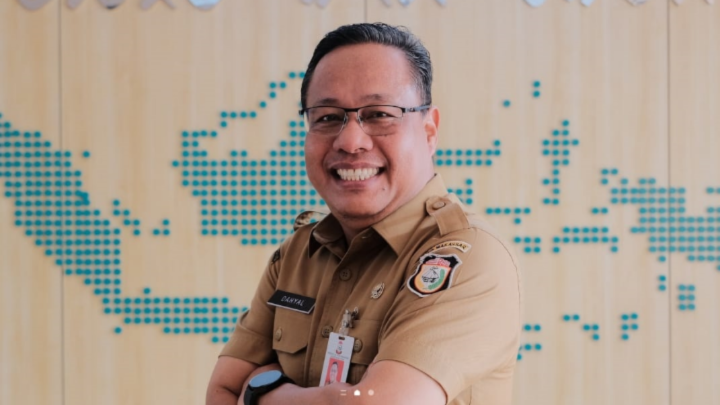 H. Dahyal Menapaki Tangga Pengabdian Menuju Kursi Sekretaris Daerah Kota Makassar h dahyal