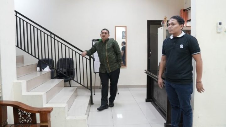 Munafri Arifuddin Tinjau Mess Pemkot Makassar di Jakarta, Minta Fasilitas Dikelola dengan Baik munafri arifuddin
