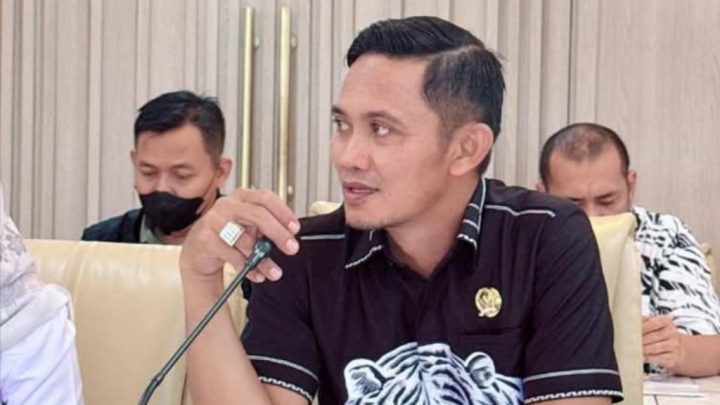 Anggota DPRD Jeneponto, Nur Amin Tantu Desak Polisi Amankan Pelaku Penganiayaan di Kampung Tina'ro Anggota DPRD Jeneponto