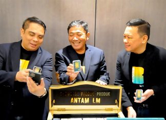 Plt Dirut BSI: Transaksi Logam Mulia di Bank Syariah Indonesia Bebas Antri