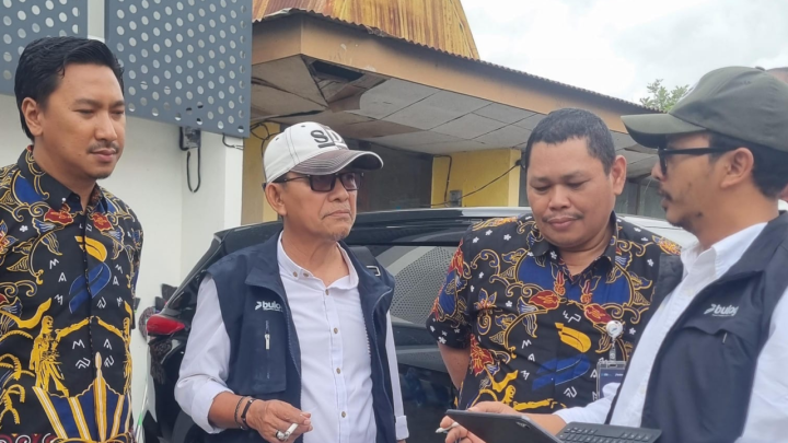 Bulog Pinrang: Tak Ada Kebijakan Petani Harus Keringkan Sendiri Gabah Sebelum Diangkut ke Gudang Bulog Pinrang