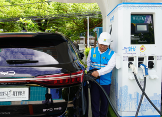 Konsumsi Kendaraan Listrik di Sulselbar Naik Tiga Kali Lipat Selama Mudik Idul Fitri 1446 H