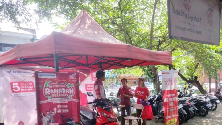 April 2025, Saatnya Berburu Promo Spesial Motor Matic Hingga Sport di Asmo Sulsel Promo Spesial motor Honda