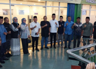 Mendapat Aspirasi Warga, DPRD Makassar Sidak Pasar Butung