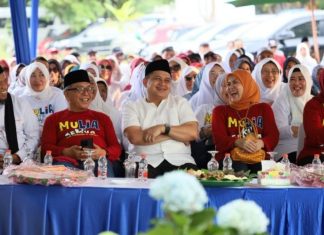 Appi-Aliyah Ingin Ada Sekolah Unggulan, Jadi Percontohan di Makassar