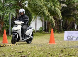 Ternyata Begini Tips Menghadapi Kendaraan di Depan Saat Melakukan Rem Mendadak