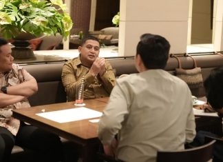 Wali Kota Makassar Munafri Arifuddin Ingin Bangun Ketahanan Pangan Lewat BUMD