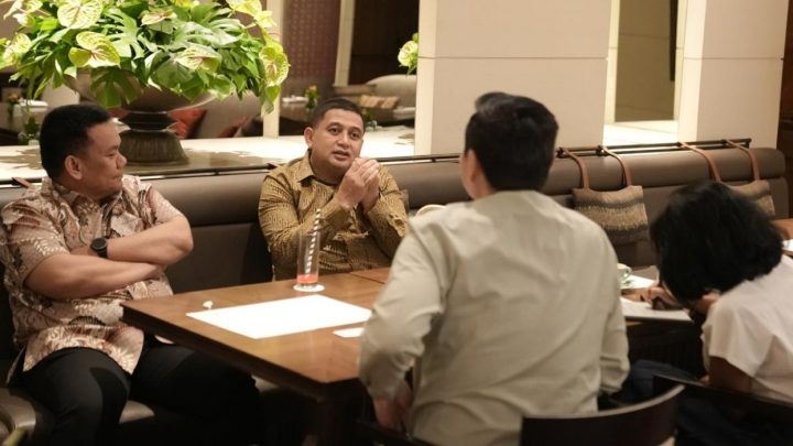 Wali Kota Makassar Munafri Arifuddin Ingin Bangun Ketahanan Pangan Lewat BUMD wali kota makassar
