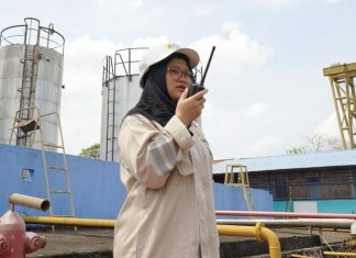 Hadirkan Terang Untuk Negeri, Peran Perempuan di PLN IP UBP Tello dalam Semangat Hari Kartini