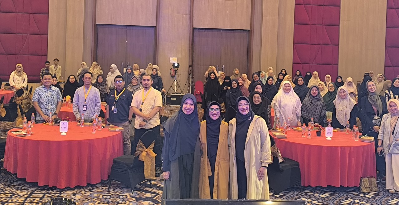 Luncurkan Buku ‘Becoming Assertive Leader’, Fauziah Zulfitri: Alat Bantu Refleksi Bagi Pemimpin
