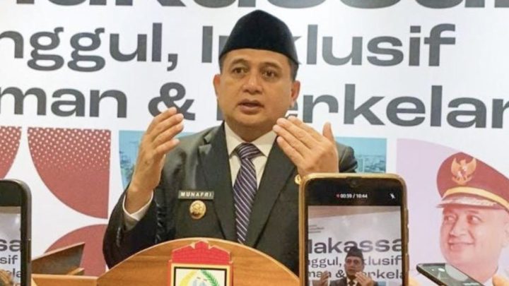 Makassar Juara Umum II STQH 2025, Pemkot Beri Bonus Rp250 Juta makassar juara stqh 2025