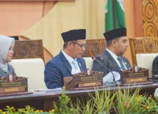 Usai Rapat Paripurna, Ketua DPRD Soroti Dua Program Unggulan Appi-Aliyah, Segera Dieksekusi