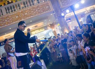 Ribuan Pengunjung Sukses Ramaikan Honda Premium Matic Day di Maros