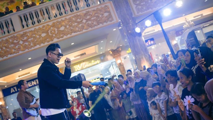 Ribuan Pengunjung Sukses Ramaikan Honda Premium Matic Day di Maros honda premium matic day