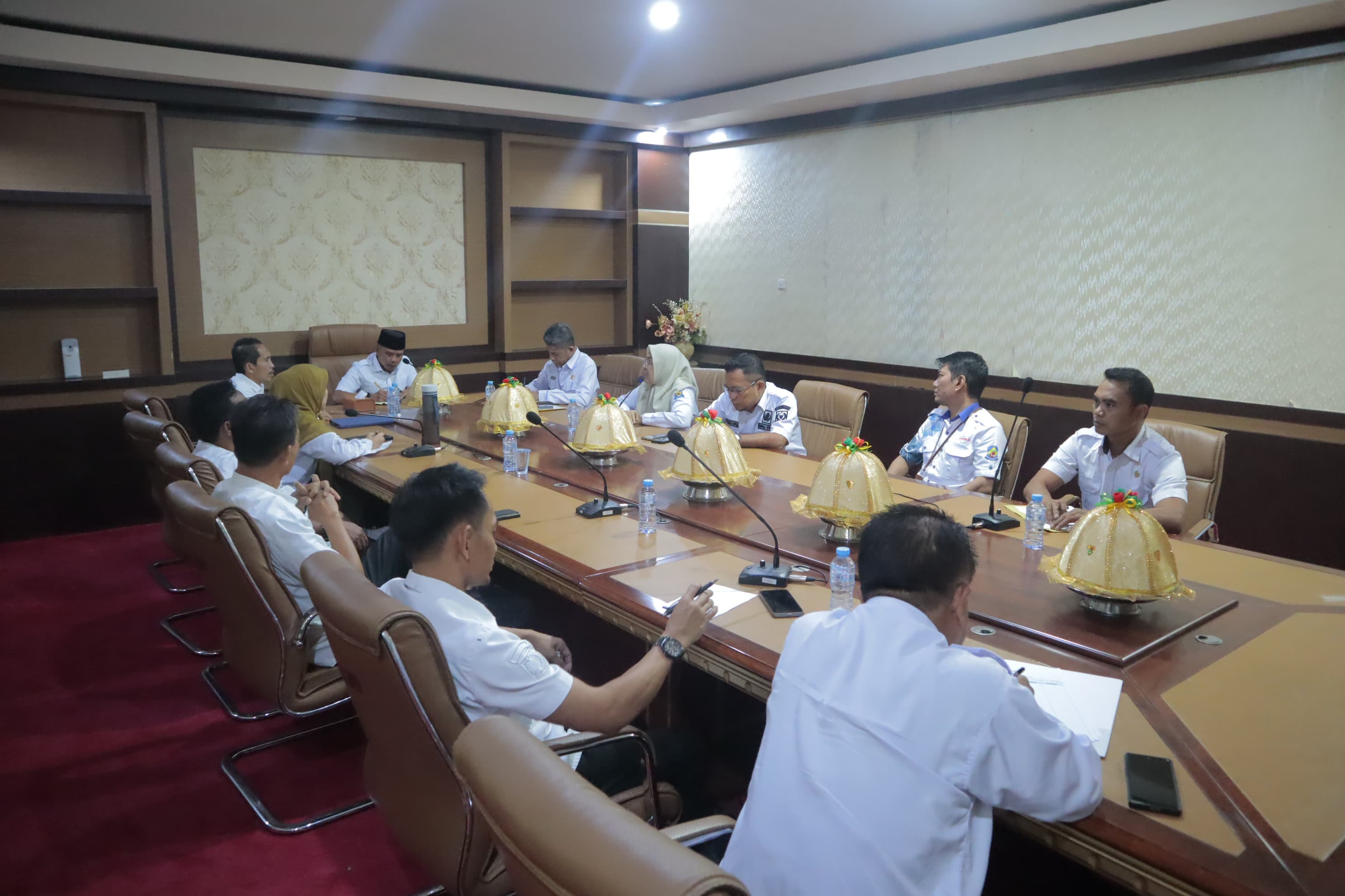 Tingkatkan Pelayanan Publik, Pemkab Jeneponto Rencanakan Pemindahan Kantor Disdukcapil dan Dinsos