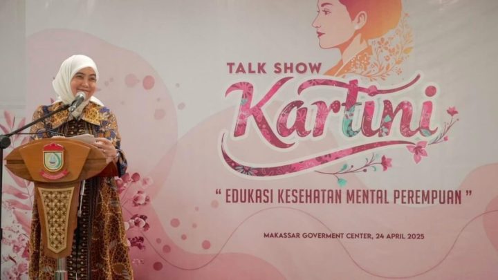 Kartini Masa Kini, Aliyah Mustika Ilham: Mandiri, Berdaya, dan Tangguh Mental aliyah mustika ilham