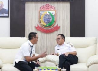 Ketua DPRD Kota Makassar Bangga ke Danny, Sebut Akhir Masa Jabatannya Tidak Meninggalkan Utang