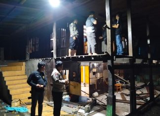 Polres Jeneponto Bakal Tindak Tegas Pelaku Pengrusakan Rumah di Embo Desa Turatea