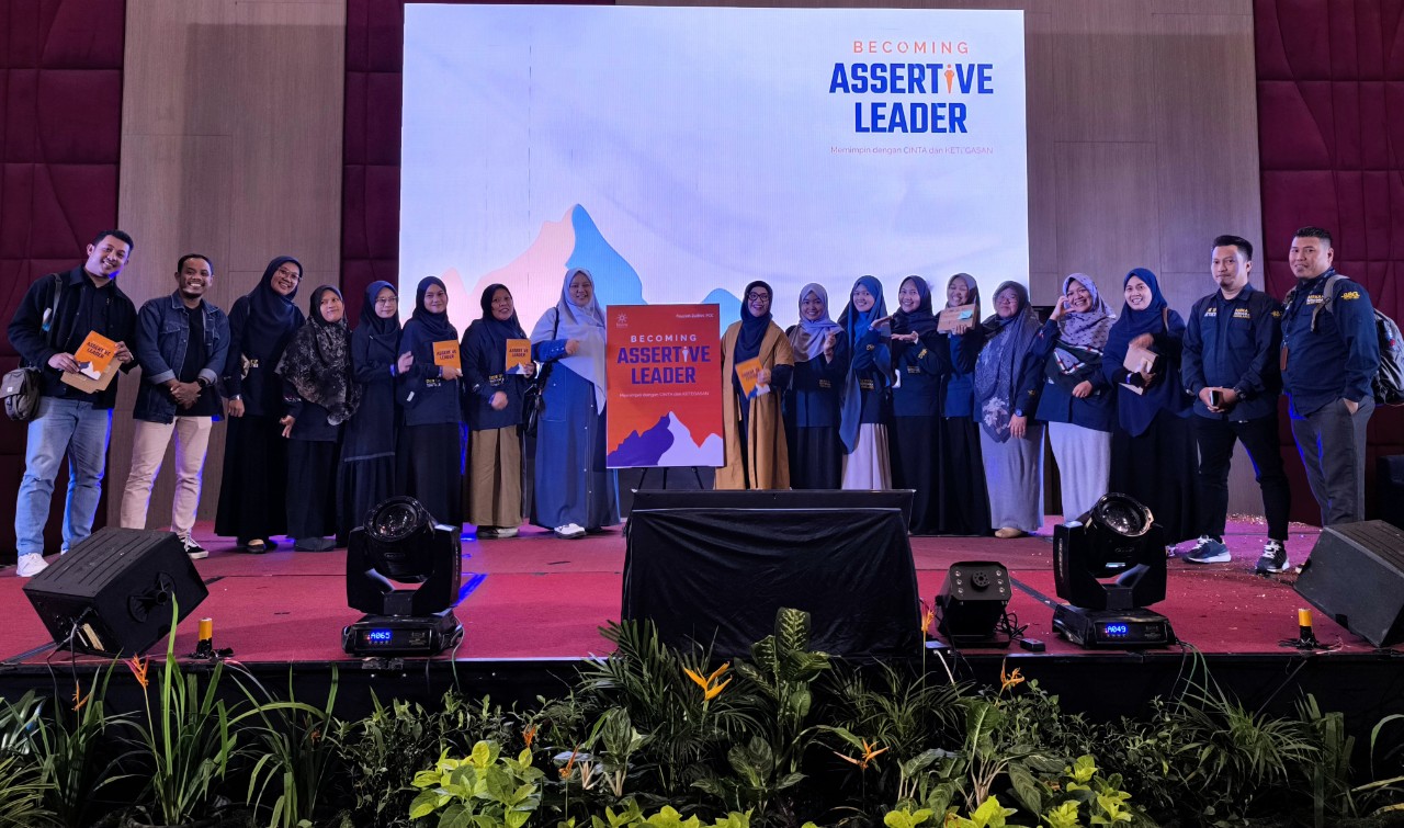 Luncurkan Buku ‘Becoming Assertive Leader’, Fauziah Zulfitri: Alat Bantu Refleksi Bagi Pemimpin