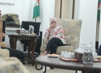 Fraksi PDIP DPRD Makassar Siap Kawal Pemerintahan Appi-Aliyah