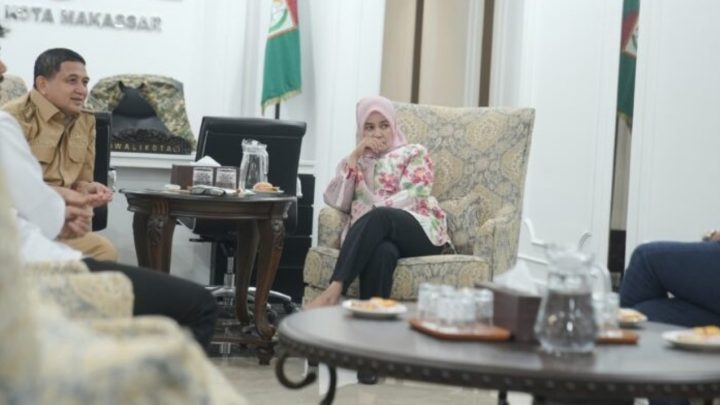 Fraksi PDIP DPRD Makassar Siap Kawal Pemerintahan Appi-Aliyah dprd makassar
