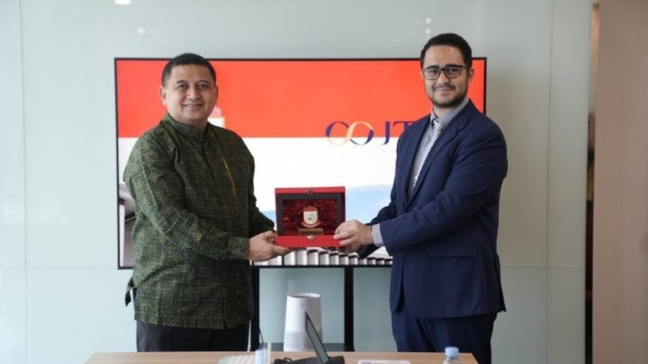 Wali Kota Makassar Munafri Arifuddin Bertemu Investor dari Qatar, Bahas Pembangunan Stadion wali kota makassar