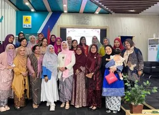 Peringati Hari Kartini, PIKK PLN IP UBP Tello Gelar Seminar Kesehatan Kulit