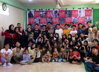 Kejar Mimpi Makassar by CIMB Niaga Bangun Inspirasi Anak Panti Asuhan lewat Kejar Mimpi Lingkar Harmoni