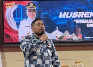 Musrenbang Pemuda 2025, Ketua Kadin Gowa Harap Pemda Bisa Berkolaborasi dan Saling Menguatkan Antar Pemuda