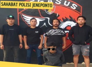 Keluarga Korban dan LBH Bhakti Keadilan Jeneponto Apresiasi Langkah Tegas Polres Jeneponto