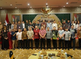 Volume Transaksi QRIS Tumbuh 134,42 Persen di Sulsel, BI dan LPS Terus Perkuat Keuangan Digital