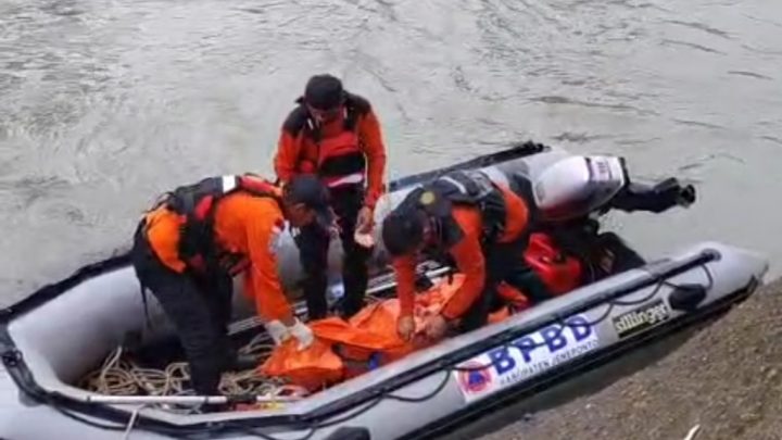 Muh Ilham, Remaja Tenggelam di Sungai Jombe Ditemukan Meninggal Dunia Muh Ilham
