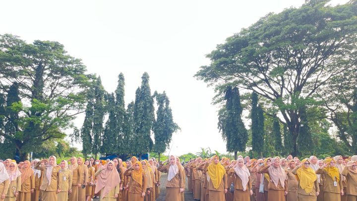 Peringatan Hari Kartini: Pemprov Sulsel Teguhkan Peran Perempuan pemprov sulsel